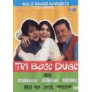 TRI BOJE DUGE, 2000 SRJ (DVD)